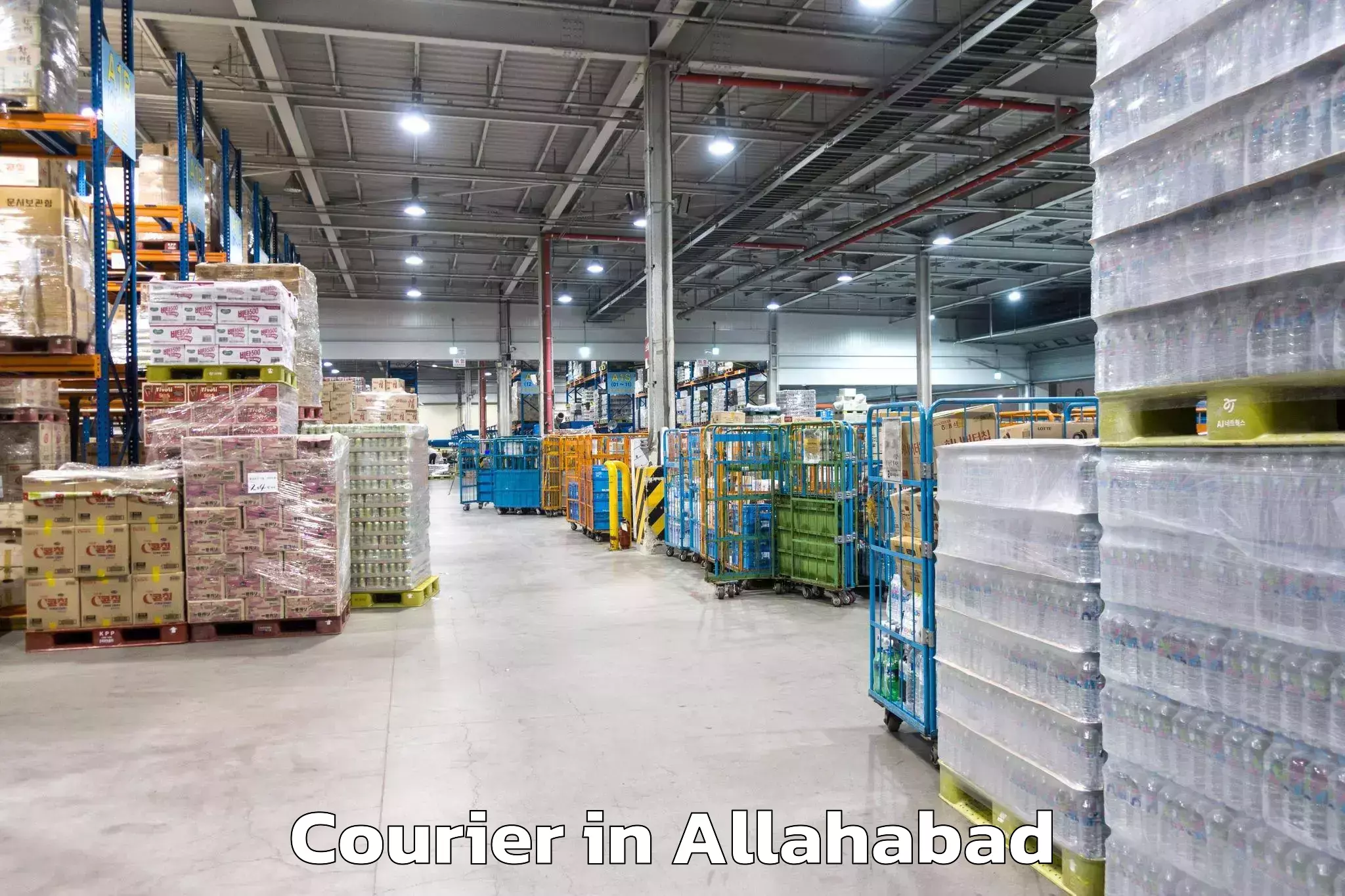 Book Your Courier in Allahabad, Uttar Pradesh (UP) Today